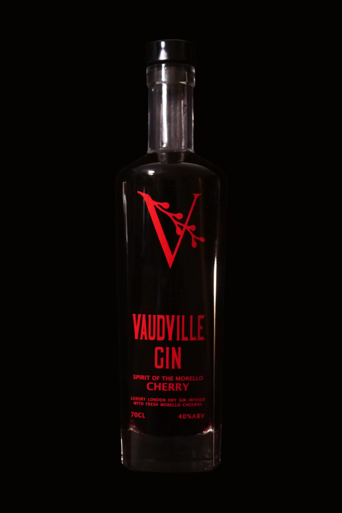 Morello Cherry Gin